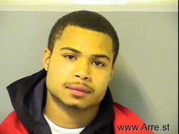 Donte  Robinson Mugshot