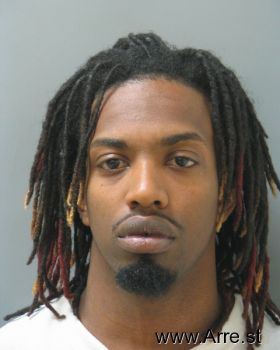 Donte  Robinson Mugshot