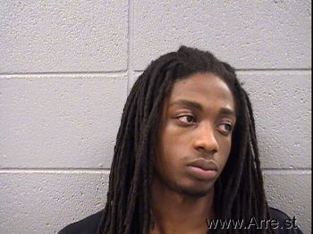 Donte J Walker Mugshot