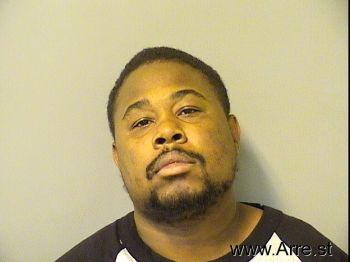 Dontis D Parker Mugshot