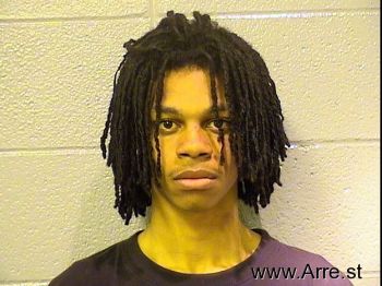 Donyell  Austin Mugshot