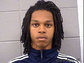 Donyell  Austin Mugshot