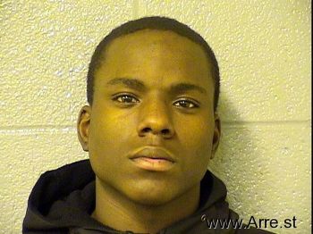 Dorian  Brown Mugshot