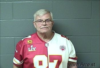 Douglas M Carroll Mugshot