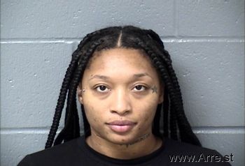 Dreyanna S Banks Mugshot