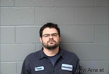 Dustin C Schlossler Mugshot