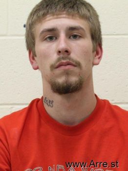 Dakota Ryan Arthur Rushing Mugshot