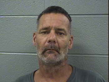 Dale  Thompson Mugshot