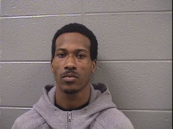 Dalon  Ellis Mugshot