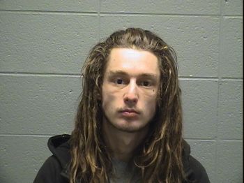 Dalton  King Mugshot