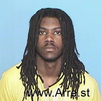 Damarrion K Woods Mugshot