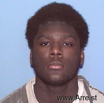 Dameion  Tillman Mugshot