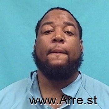 Damian D Brown Mugshot