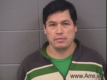 Damian  Martinez Mugshot