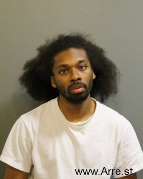 Damien V Robinson Mugshot