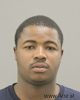 Damion Lamarr Barker Mugshot