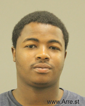 Damion Lamarr Barker Mugshot