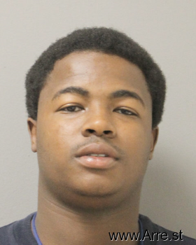 Damion Lamarr Barker Mugshot