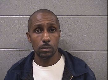 Damon  Gordon Mugshot