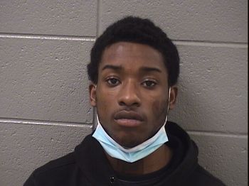 Damon  Thomas Mugshot