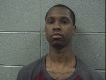 Damond  Hampton Mugshot