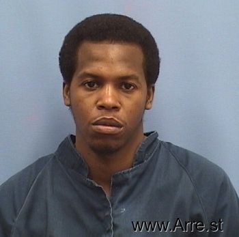 Damond  Thomas Mugshot