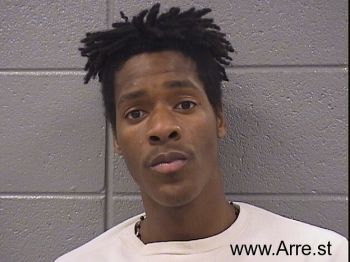 Damonte T Harris Mugshot