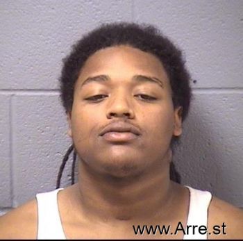 Damonte S Johnson Mugshot