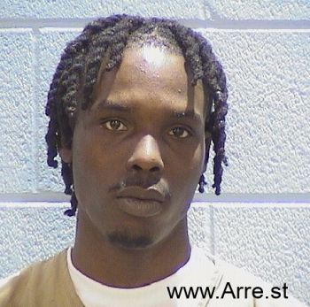 Damonte  Thompson Mugshot