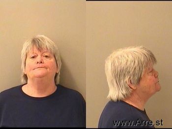 Dana Joan Hall Mugshot