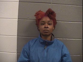 Danaria  Thomas Mugshot