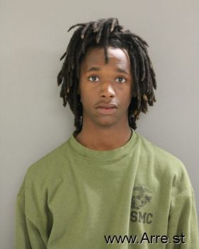 Dandre P Anderson Mugshot