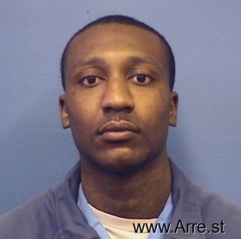 Dandre  Hunter Mugshot