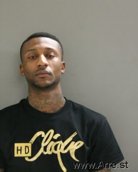 Dandre M Hunter Mugshot