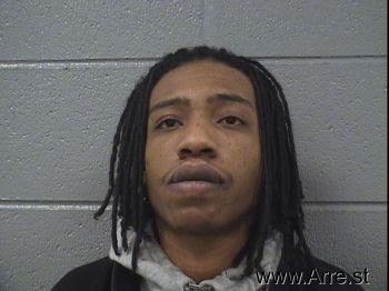 Dandre  Wilson Mugshot