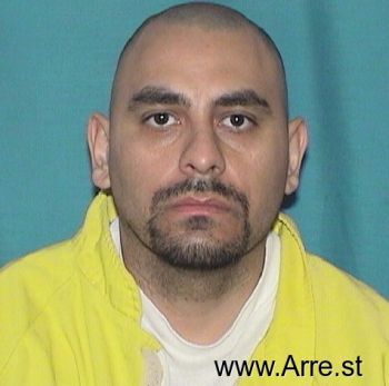 Daniel  Aguirre Mugshot