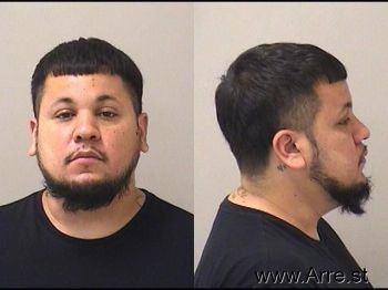 Daniel Alan Alonzo Mugshot