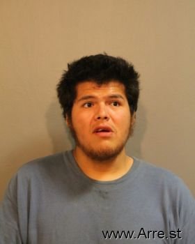 Daniel  Alonzo Mugshot