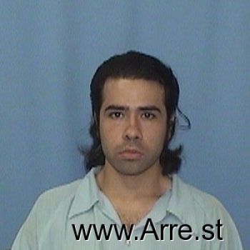 Daniel  Amezcua Mugshot