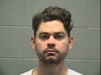 Daniel  Blankenship Mugshot