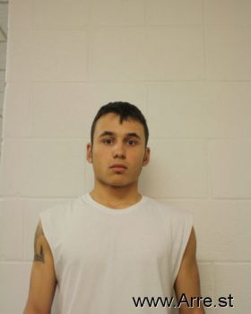 Daniel A Carrasco Mugshot