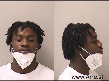 Daniel Emmanuel Carter Mugshot