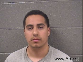 Daniel  Chavez Mugshot