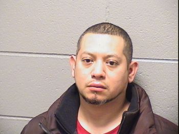 Daniel  Diaz Mugshot