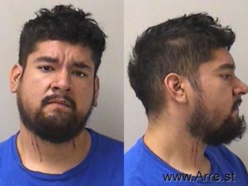 Daniel  Espinoza Mugshot