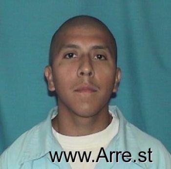 Daniel  Fuentes Mugshot