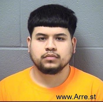 Daniel C Huerta Mugshot