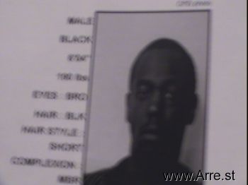 Daniel  Jackson Mugshot