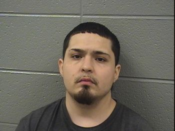 Daniel  Medina Mugshot