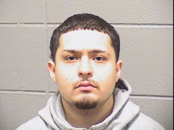 Daniel  Medina Mugshot